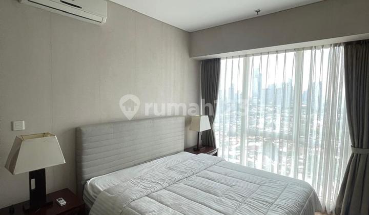 For Rent: Setiabudi Sky Garden Apartment 2BR 2