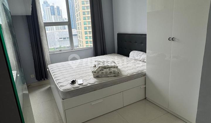 Dijual Apartemen Casablanca Mansion 2BR Siap Huni 2