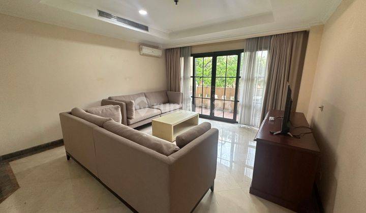 For Rent Apartement Kusuma Chandra Scbd 2BR 2