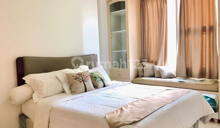Dijual Apartemen Casablanca Mansion 3BR 2