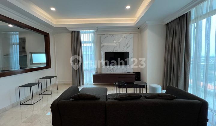 For Rent: Essence Dharmawangsa Apartment 3BR