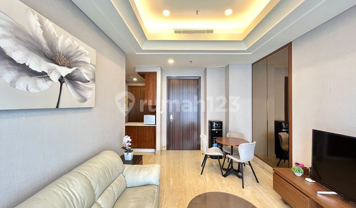 Dijual Apartemen Southhills Kuningan 2BR 2