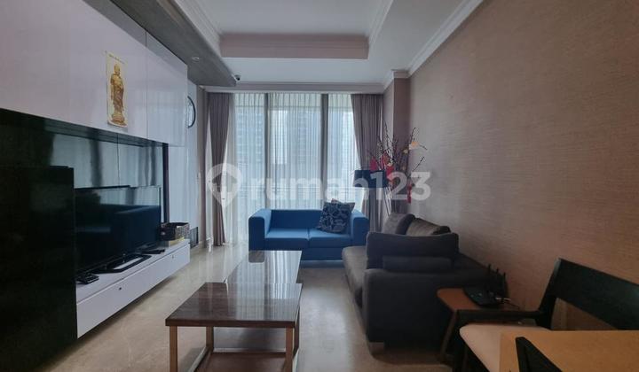 Disewakan Apartemen Residence 8 Senopati 2Br
