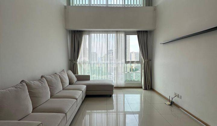 For Rent Apartement Gandaria Heights Gandaria City 3BR  1