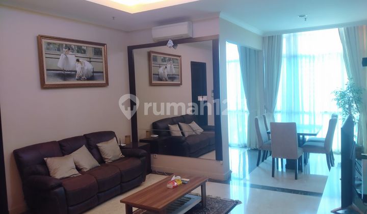 For Rent Apartement Bellagio Mansion 2BR 