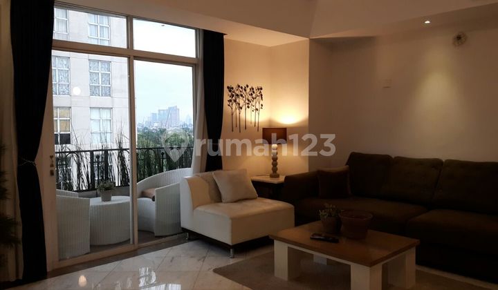 Dijual Apartemen Menteng Executive 3BR 