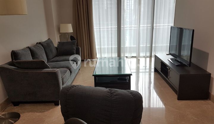 Dijual Apartemen Residence 8 Senopati 1BR