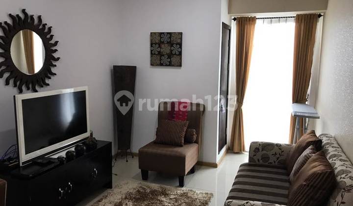 Dijual Apartemen Gandaria Height 1BR connected to Mall Gandaria Gity