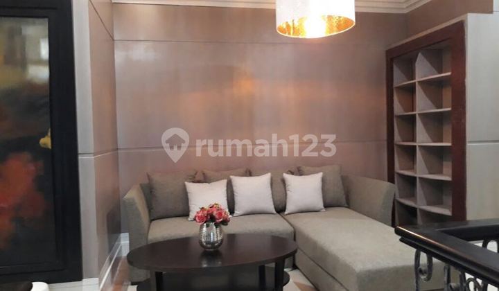 Disewakan Penthouse Apartemen Kusuma Chandra 3BR 2