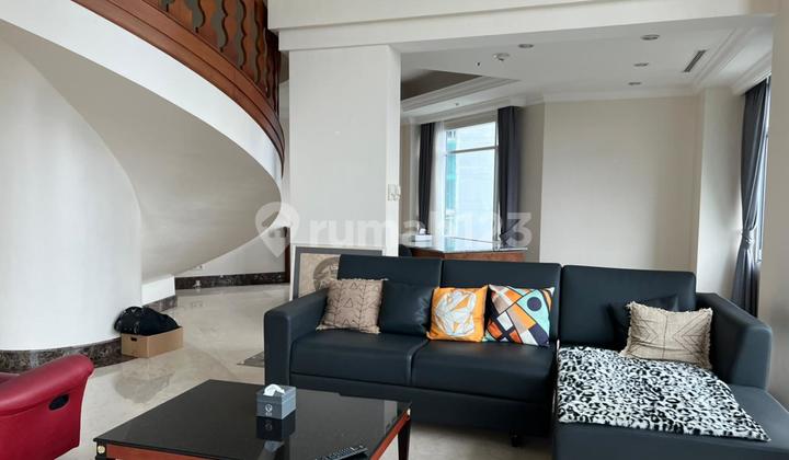 Dijual Junior Penthouse Apartemen Fourseason 4BR