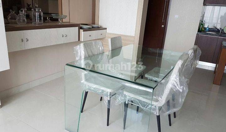 For Rent Apartement Denpasar Residence Kuningan City 2BR  2