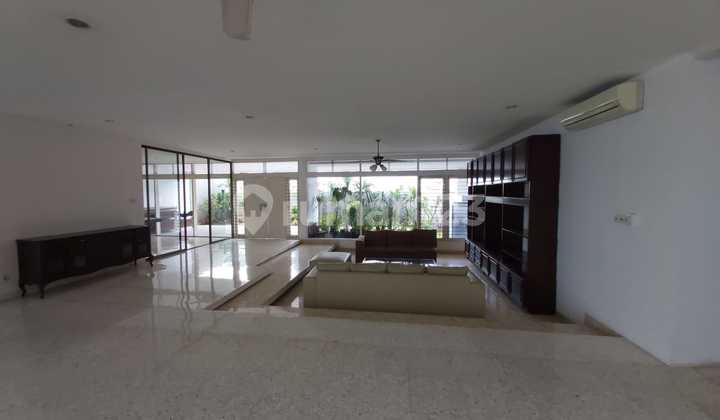 For Rent House in Hang Lekir South Jakarta