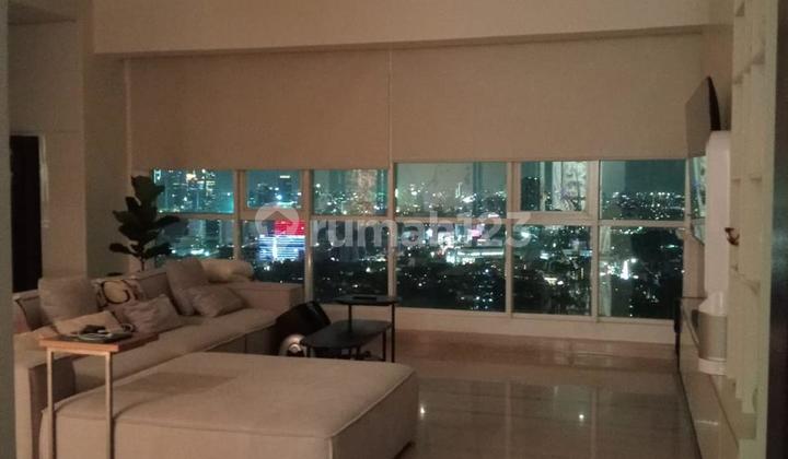For Sale Penthouse Apartment Gandaria Height 3Br