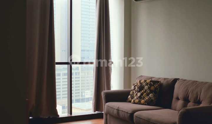 Dijual Apartemen Tamansari Semanggi 2BR