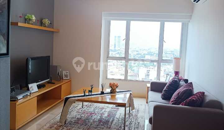 Dijual Apartemen Somerset Permata Berlian 3Br