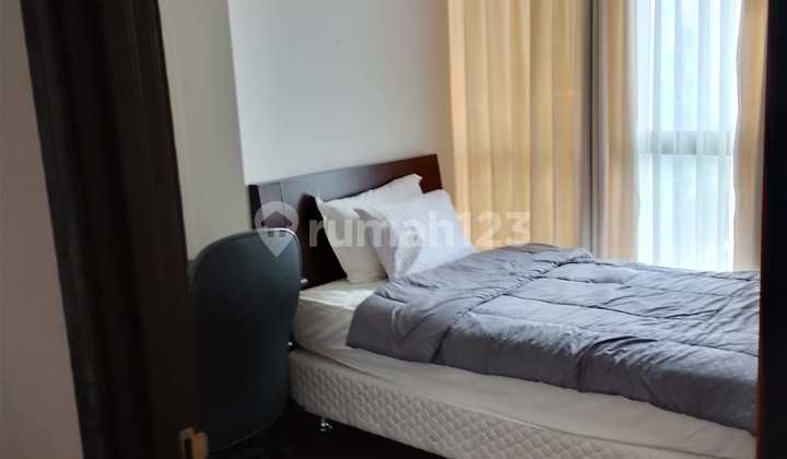 Dijual Apartemen Setiabudi Residence 2Br 2
