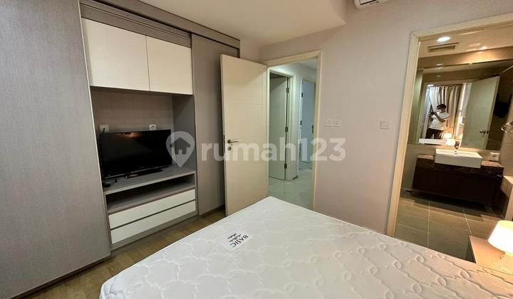 For Sale Quick Casa Grande Kota Kasablanka Apartment 3Br 2