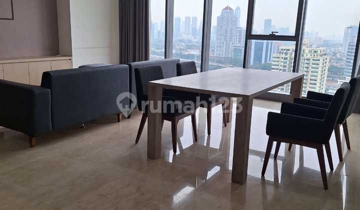 Disewakan Apartemen L'avenue North Tower 3Br
