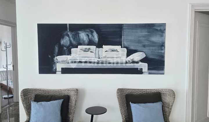 For Rent Apartment Fourseason Residence 3BR Private Elevator 2