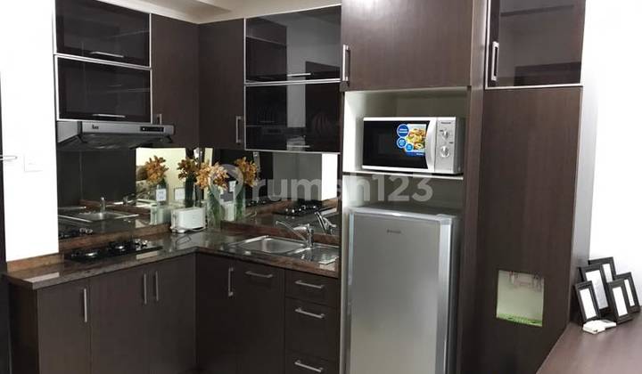 Dijual Apartemen Gandaria Height 1BR connected to Mall Gandaria Gity 2