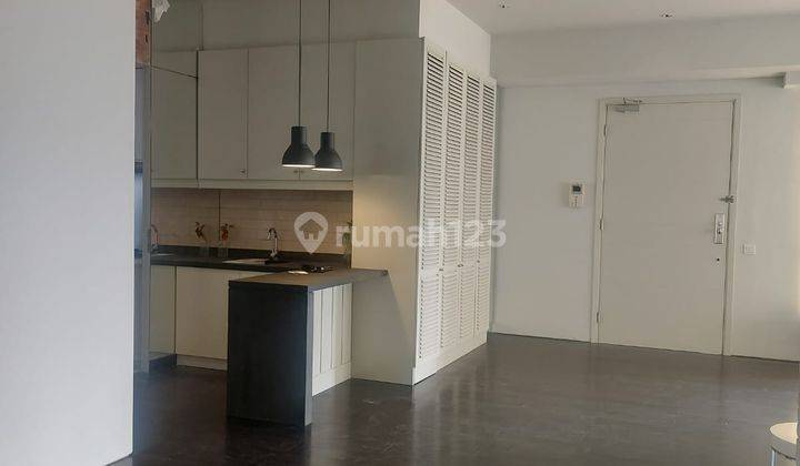 For Sale Apartement 1 Park Residence Gandaria 3Bedroom 2