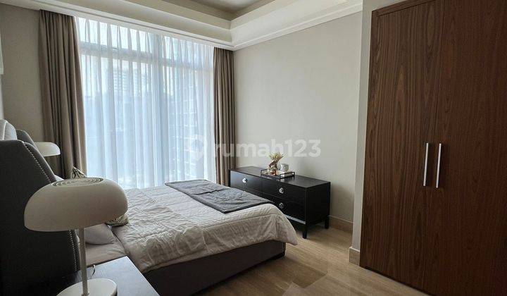 For Rent Apartement Botanica Senayan 4Bedroom Private Lifts 2