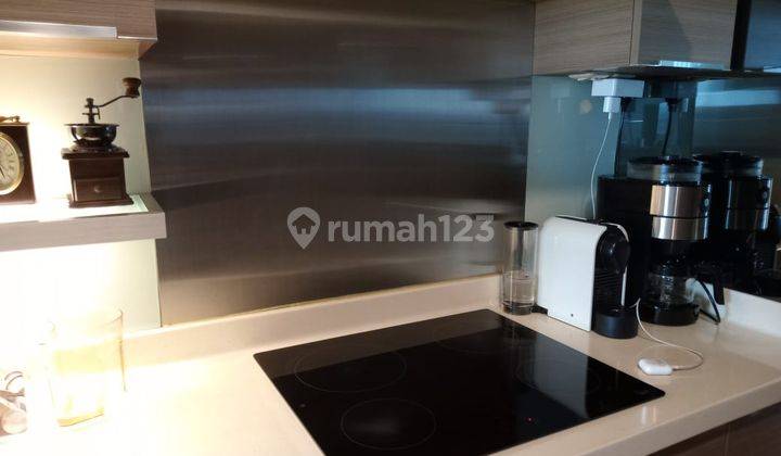 For Sale Apartement Kemang Village 4 BR Private Lift 2