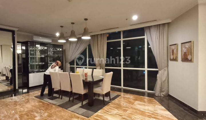 For Rent Penthouse Apartments Bellagio Mansion Mega Kuningan 2