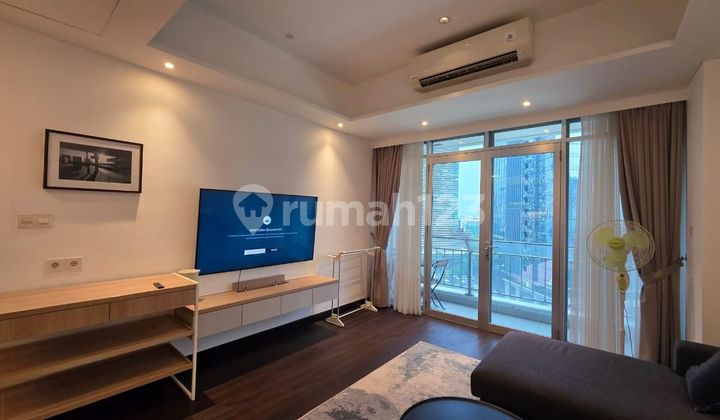 Disewakan Apartemen Sudirman Mansion 2Br