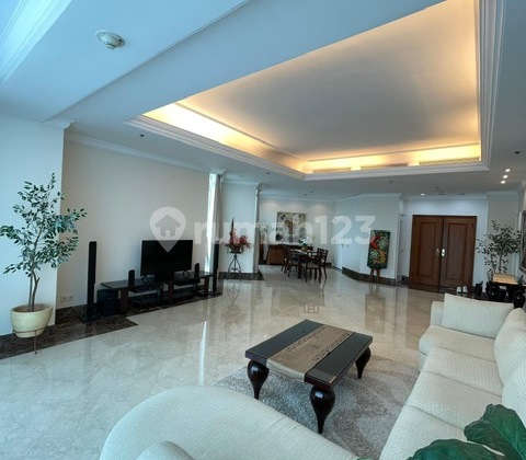 Disewakan Apartemen Four Seasons Residence 3Br 1