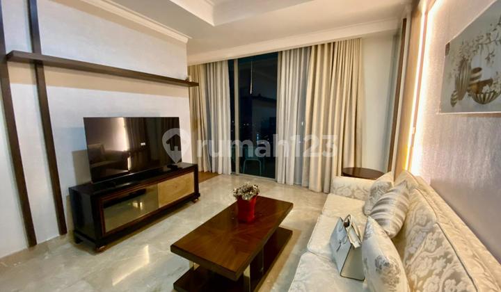 Disewakan Apartemen Residence 8 Senopati 1Br