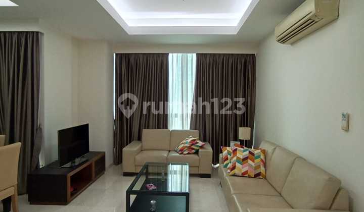 For Rent: Setiabudi Residence Apartment, 2BR