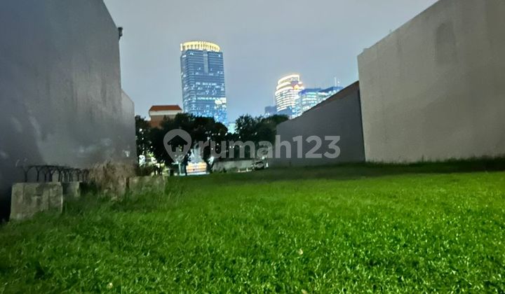 Dijual Tanah Kavling Di Mega Kuningan, Jakarta Selatan Dijual Tanah Kavling Di Mega Kuningan, Jakarta Selatan