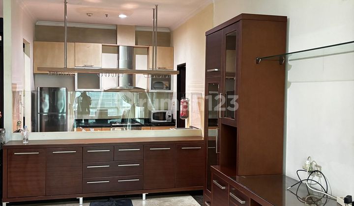 Dijual Cepat Apartement Bellagio Mansion Mega Kuningan 3BR 2
