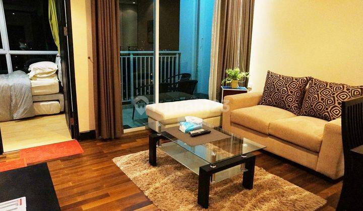 For Rent Apartement Essence Dharmawangsa 2BR  1