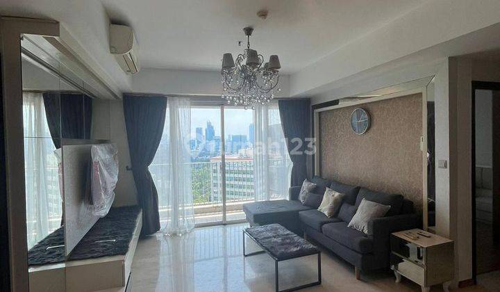 For Sale Apartement Casa Grande Residence Kota Kasablanka 2BR  1