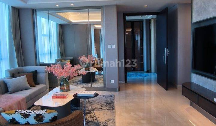 For Rent Apartment Casa Grande Residence Kota Kasablanka 2