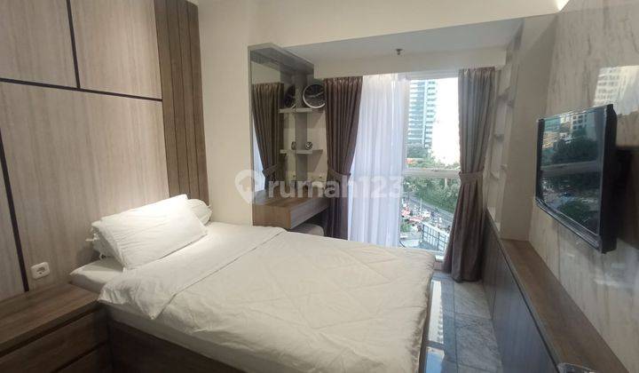 For Rent Brand New Apartement Pavilion Sudirman 2BR 2