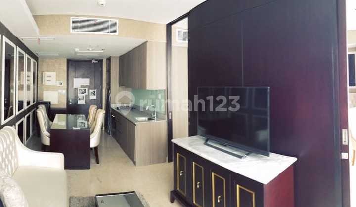 Disewakan Apartemen Ciputra World 2 1Br 2