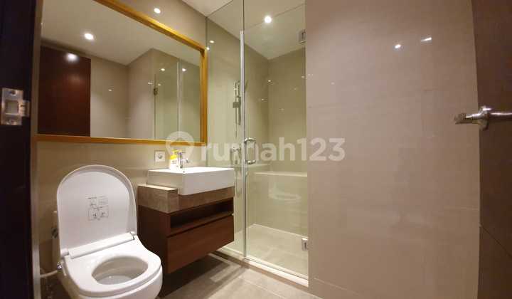 Disewakan Apartemen Casa Grande Residence 2BR New Tower 2