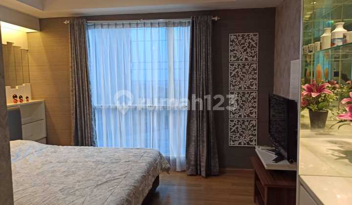 Disewakan Apartemen Casa Grande Residence Kota Kasablanka 3BR 2