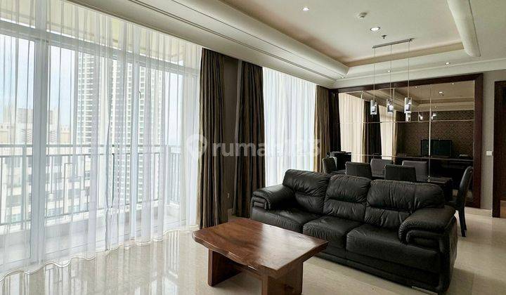 For Sell Apartement The Pakubuwono View 3BR 1