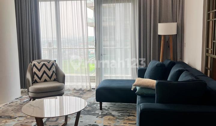 For Rent Apartement Verde Two 3BR Private Lift 