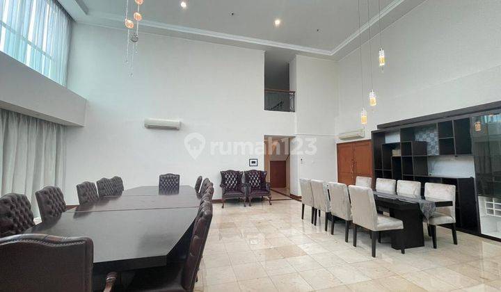 For Rent Penthouse Apartement Casablanca 4BR 1