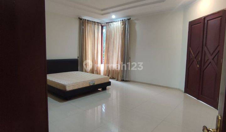 For Rent Rumah Permata Hijau Jakarta Selatan Furnish  2