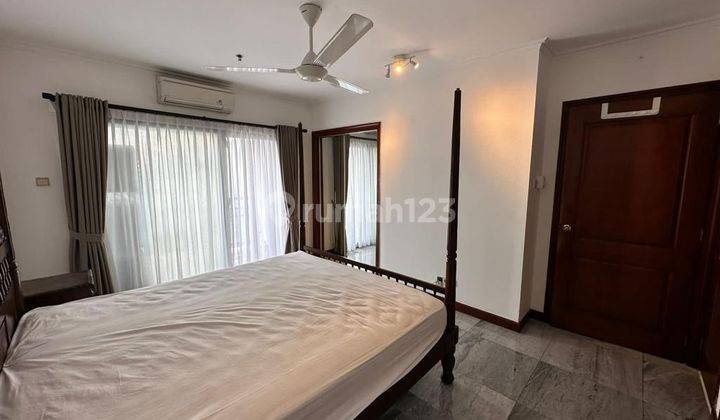 For Rent Apartement Pavilion Sudirman 3Bedroom 2