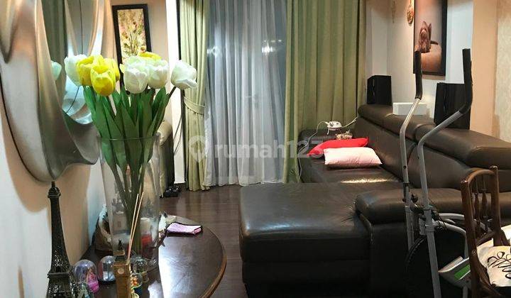 For Sale Apartement Marbella Kemang Residence 2BR  2