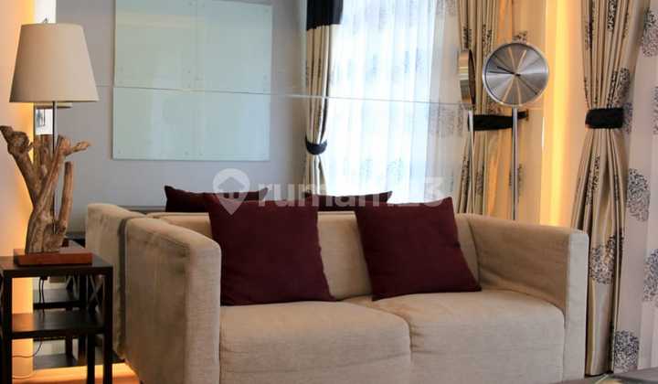 Dijual Apartemen Casa Grande Kota Kasablanka 2Br