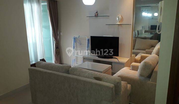 For Sale Apartement Sahid Sudirman Residence 1BR  1