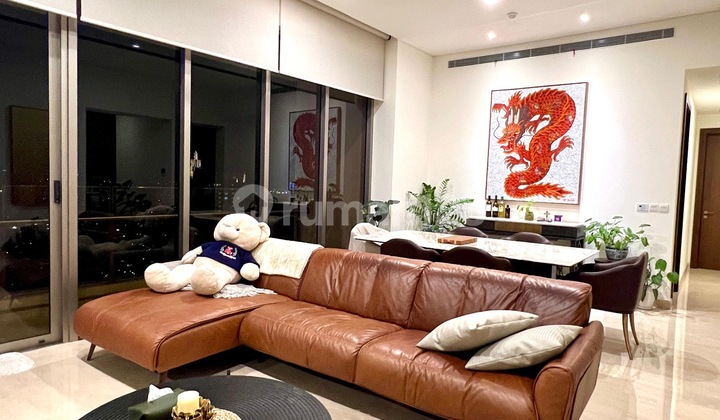 For Sale Pakubuwono Spring Apartment 2BR